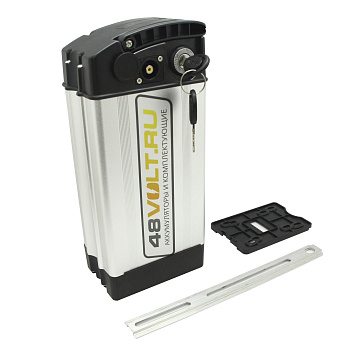 Аккумулятор Li-NMC 36v 20Ah 1080w max в алюминиевом корпусе